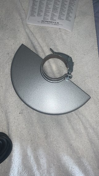 2 Amoladoras Radial Wurth EWS 180/230 S
