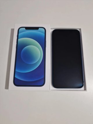 iPhone 12 128GB 93% Salud