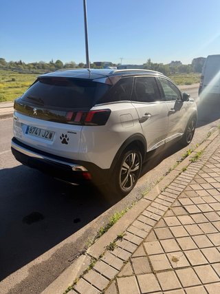Peugeot 3008 2017