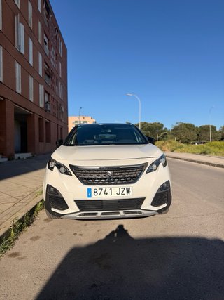 Peugeot 3008 2017