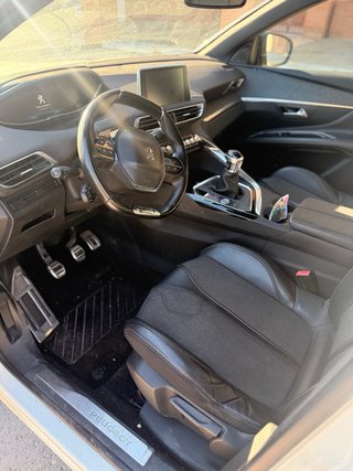 Peugeot 3008 2017