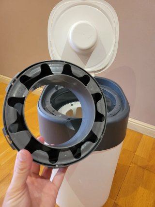 Papelera para pañales Tommee Tippee