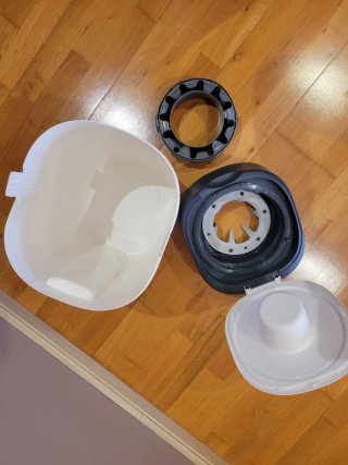 Papelera para pañales Tommee Tippee