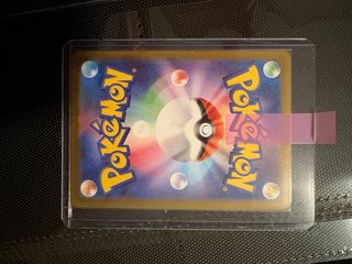 Carta Pokémon Mega Charizard X EX Japones SAR