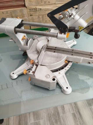 Ingletadora Titan Profesional