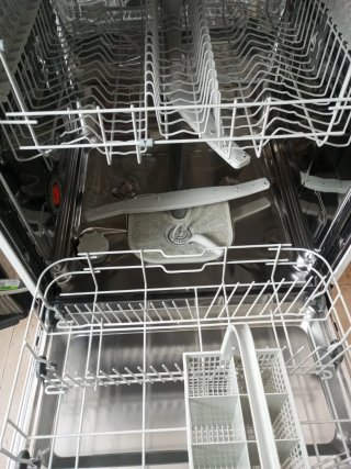 Lavavajillas Zanussi Tempoline