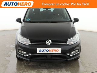 Volkswagen Polo 1.2 TSI Sport BlueMotion