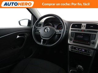 Volkswagen Polo 1.2 TSI Sport BlueMotion