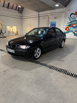 BMW Serie 3 2003