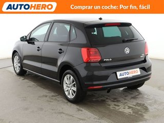 Volkswagen Polo 1.2 TSI Sport BlueMotion