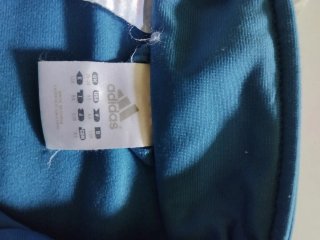 Giacca tuta Adidas bambino