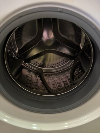Lavadora Samsung Blanca
