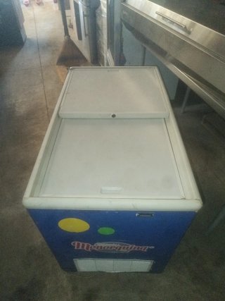 Congelador Arcon Menorquina