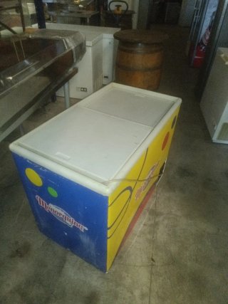 Congelador Arcon Menorquina