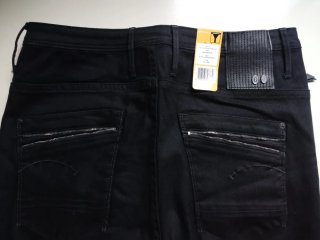 Jeans G-Star RAW Negros Mujer