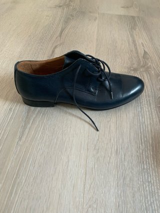 Zapatos de piel italianos artesanales