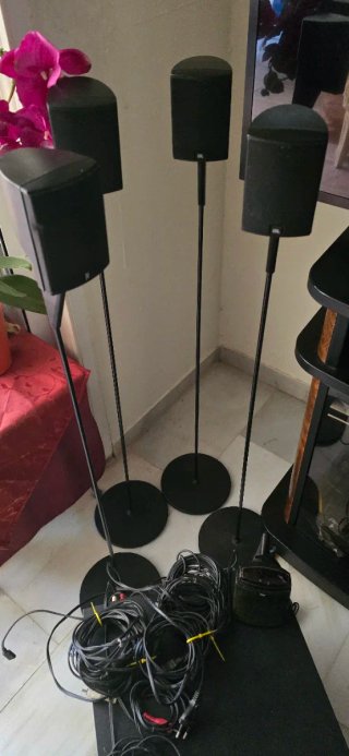 Simply Cinema JBL - Sub 300