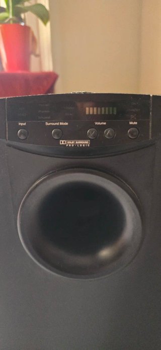 Simply Cinema JBL - Sub 300