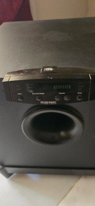 Simply Cinema JBL - Sub 300