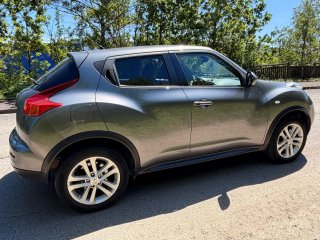 Nissan Juke 190cv 4x4