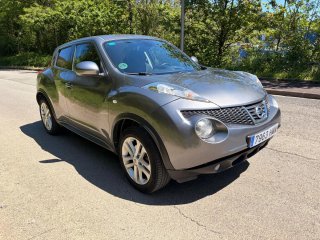 Nissan Juke 190cv 4x4