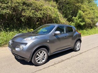Nissan Juke 190cv 4x4