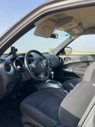 Nissan Juke 190cv 4x4