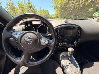 Nissan Juke 190cv 4x4