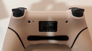 Controller wireless ACE GAMER per PS4