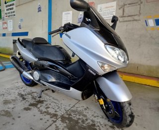 Yamaha Tmax 500 ABS Maxi Scooter