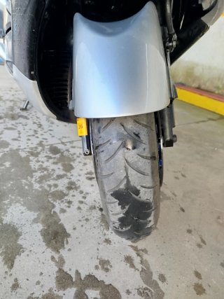 Yamaha Tmax 500 ABS Maxi Scooter