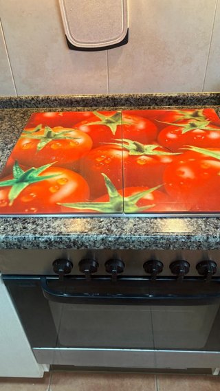 Vitrocerámica y Horno LYNX
