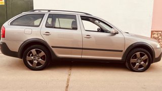 Skoda Scout 2009