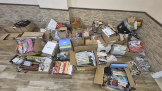 Material Papelería/Librería/Regalos