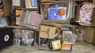 Material Papelería/Librería/Regalos