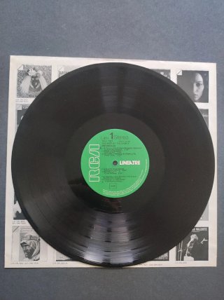 LP Vinile "The Best Of The Early Joe Cocker"