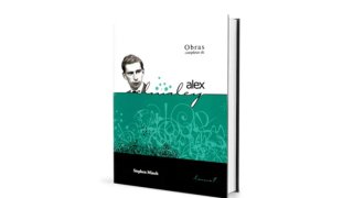 Libro de magia: Obras completas, Alex Emsley Tomo1