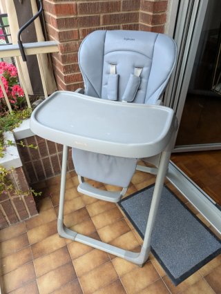 Trona Inglesina para bebé