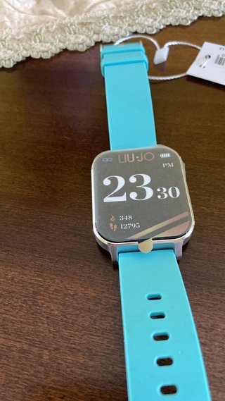 Smartwatch Liu Jo Nuovo Scatola Scontrino Garanzia