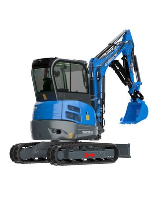 Mini excavadora Rippa R32
