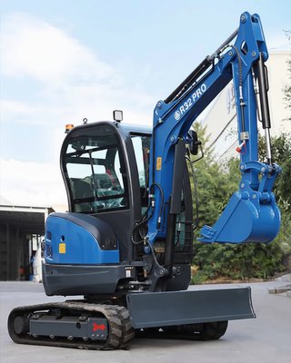 Mini excavadora Rippa R32