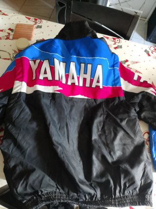 Chaqueta Yamaha Racing