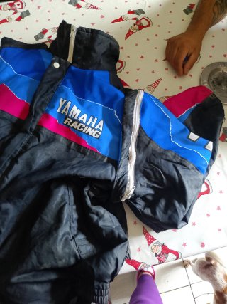 Chaqueta Yamaha Racing