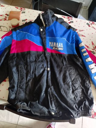 Chaqueta Yamaha Racing