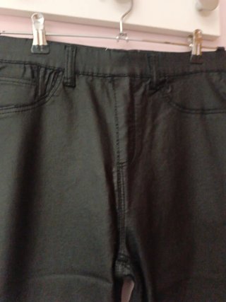 Pantalón mujer negro