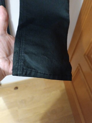 Pantalón mujer negro