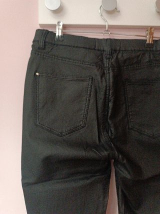 Pantalón mujer negro