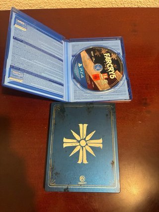 Far Cry 5 The Father Edition PS4