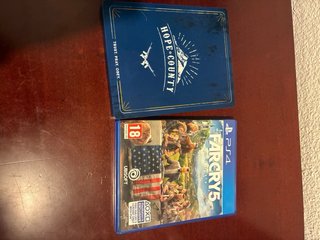 Far Cry 5 The Father Edition PS4