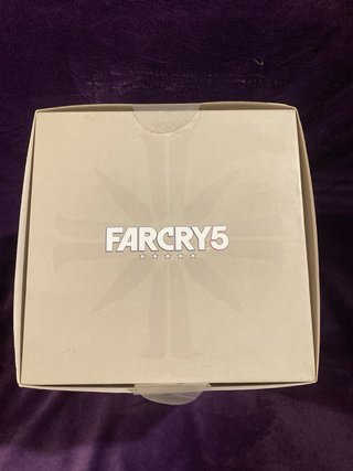 Far Cry 5 The Father Edition PS4